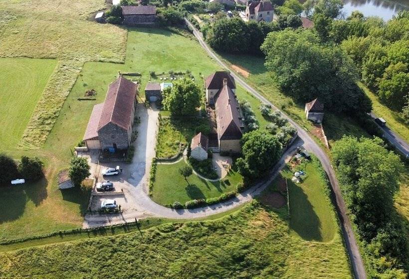 Les Hauts De Saint Vincent B&b Proche Sarlat