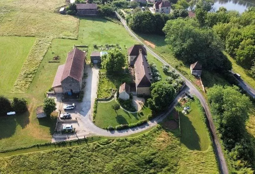 Les Hauts De Saint Vincent B&b Proche Sarlat