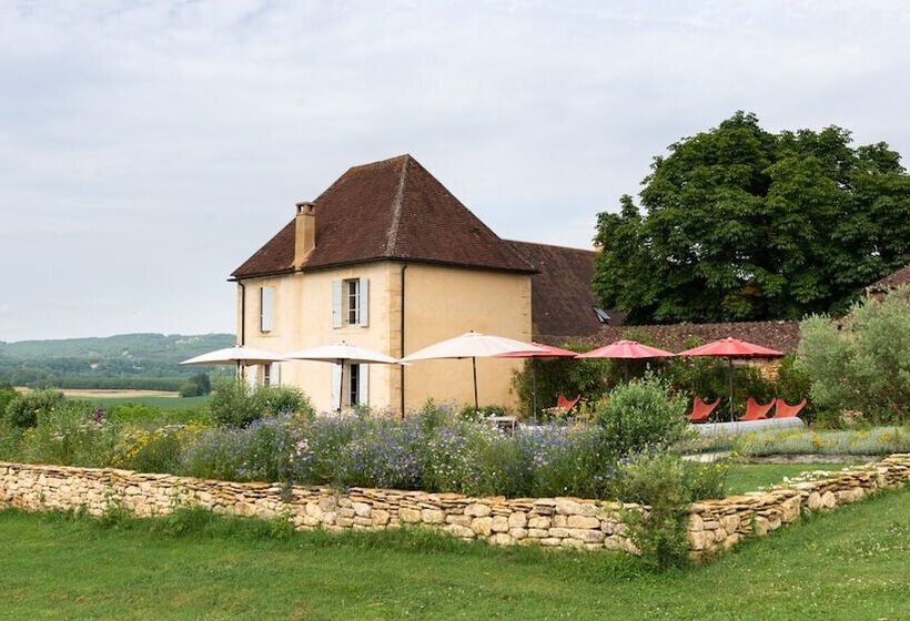 Les Hauts De Saint Vincent B&b Proche Sarlat