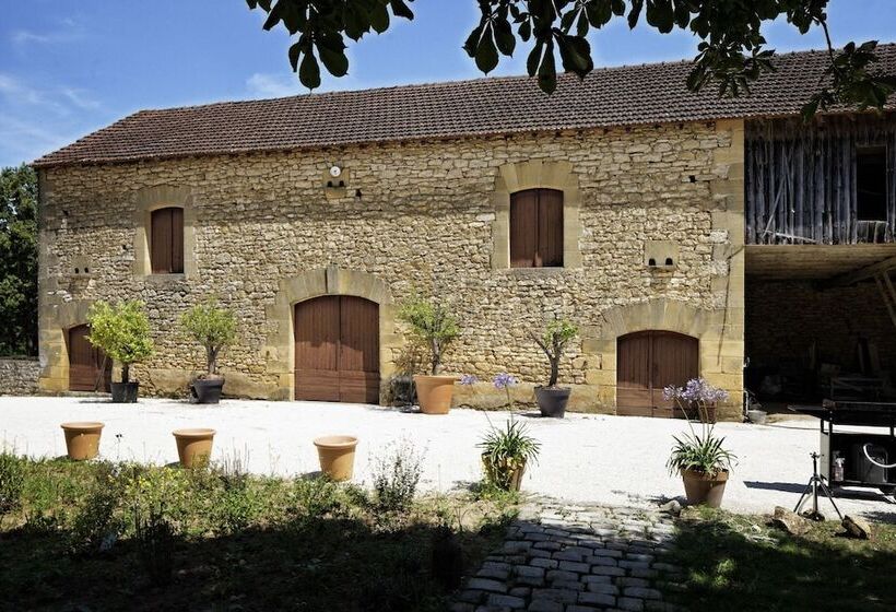 Les Hauts De Saint Vincent B&b Proche Sarlat