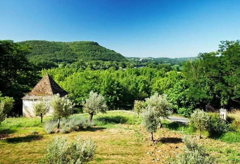 Les Hauts De Saint Vincent B&b Proche Sarlat