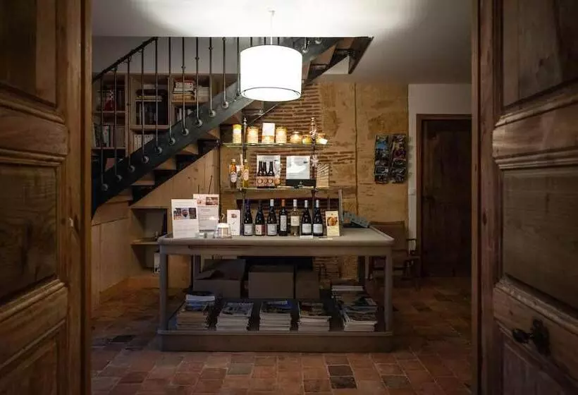 Les Hauts De Saint Vincent B&b Proche Sarlat