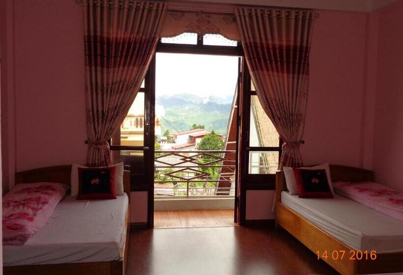 May Nui Sa Pa Hostel