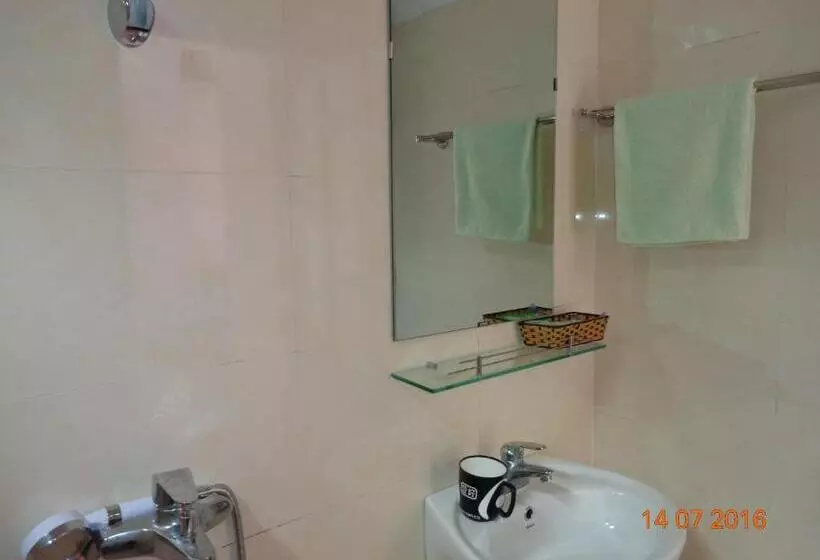 May Nui Sa Pa Hostel