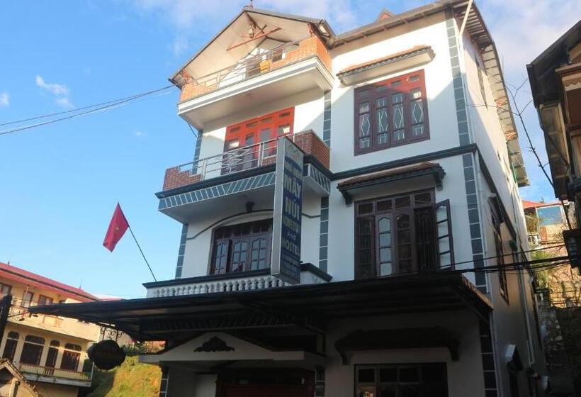 May Nui Sa Pa Hostel