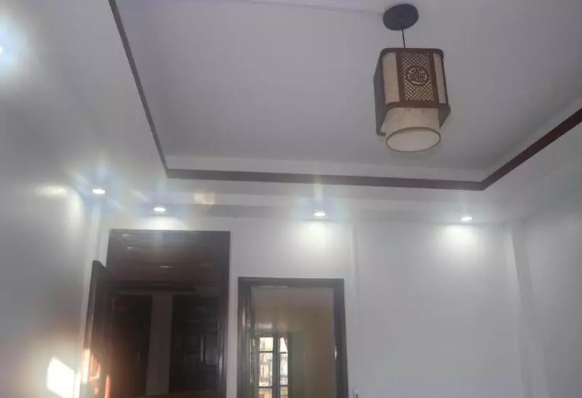 May Nui Sa Pa Hostel