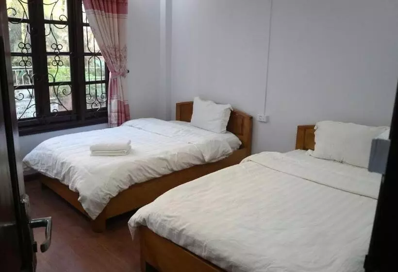 May Nui Sa Pa Hostel