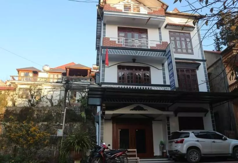May Nui Sa Pa Hostel