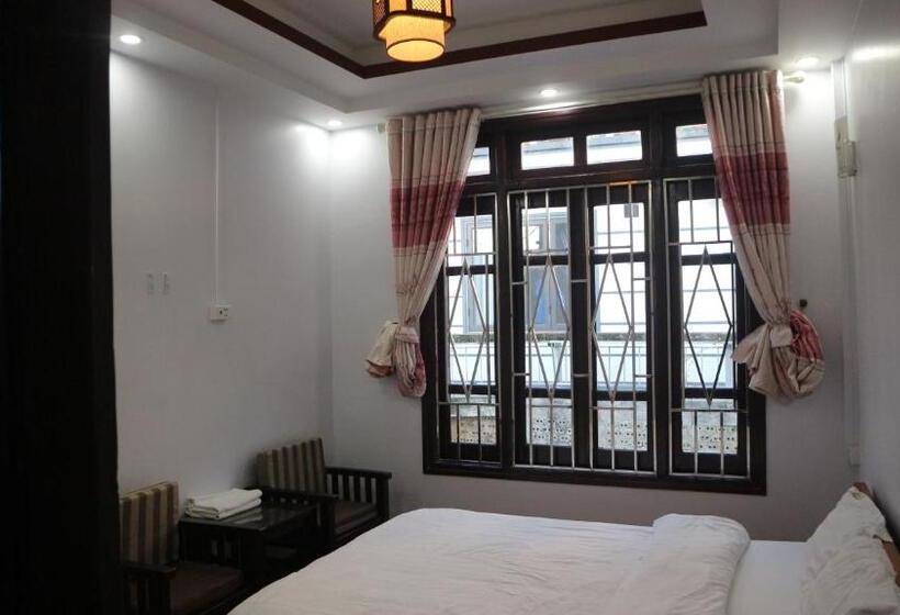 May Nui Sa Pa Hostel