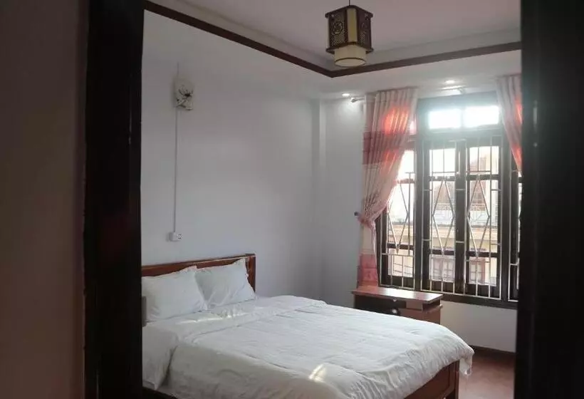 May Nui Sa Pa Hostel