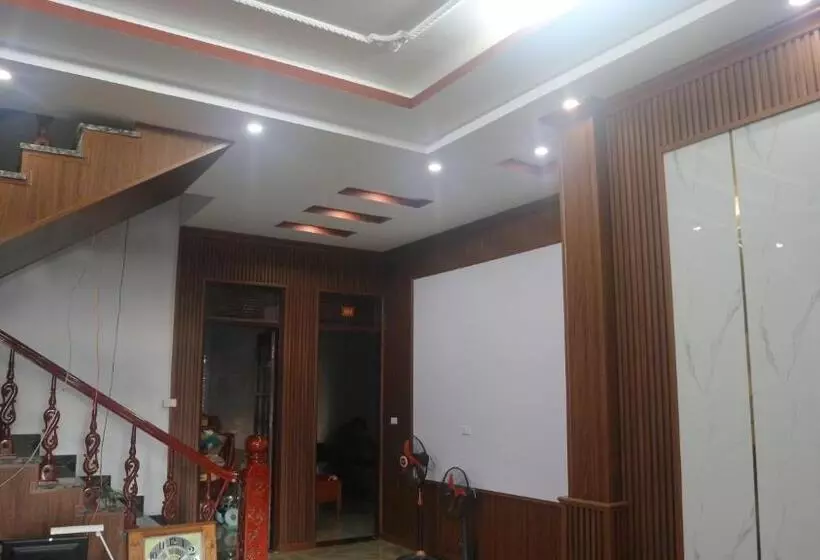 May Nui Sa Pa Hostel