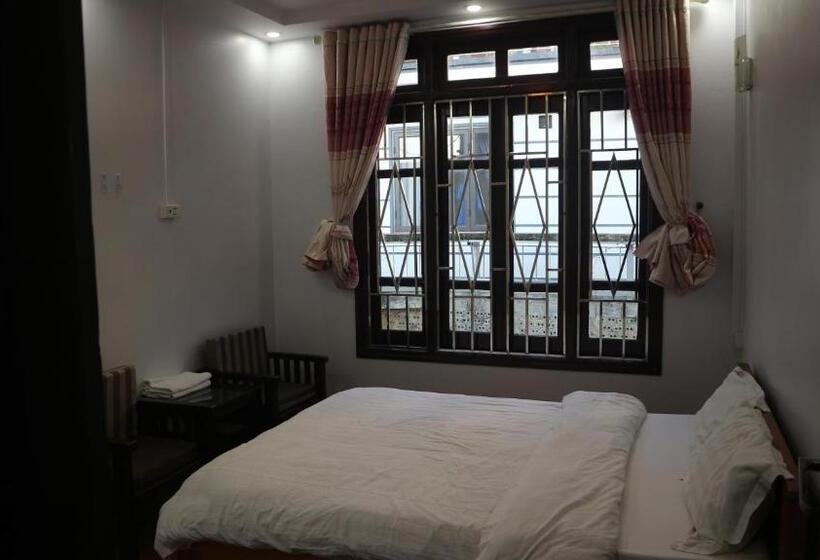 May Nui Sa Pa Hostel