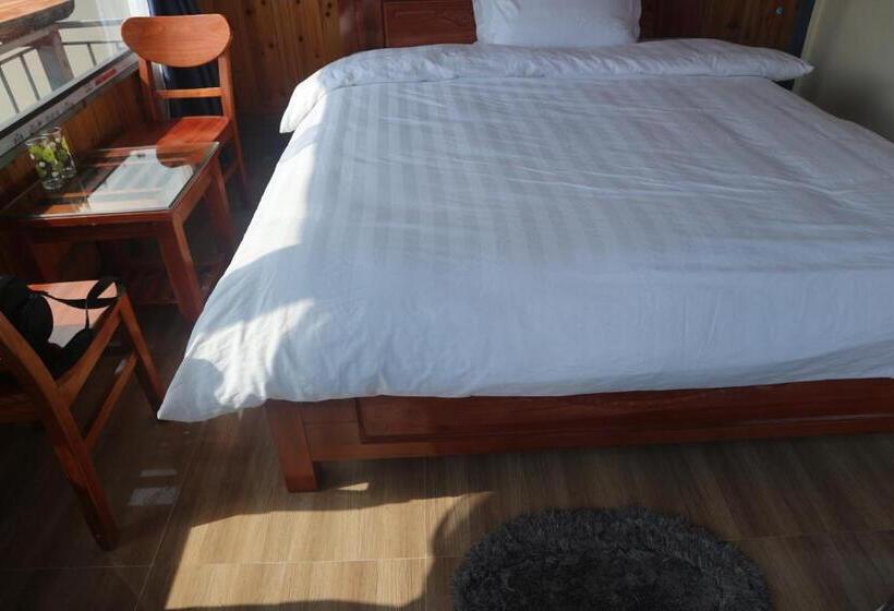 May Nui Sa Pa Hostel