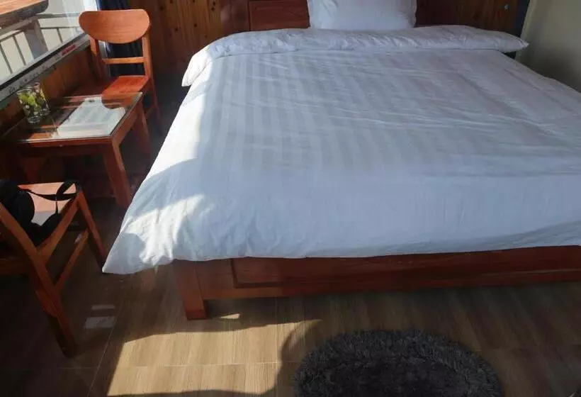 May Nui Sa Pa Hostel