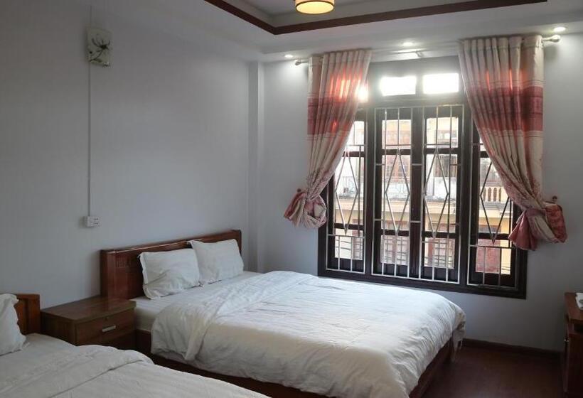 May Nui Sa Pa Hostel