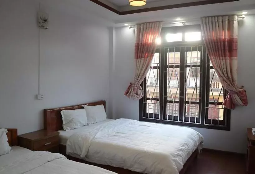 May Nui Sa Pa Hostel