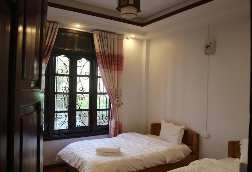 May Nui Sa Pa Hostel