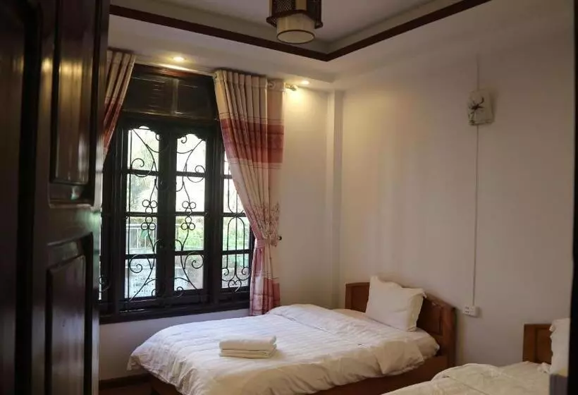 May Nui Sa Pa Hostel