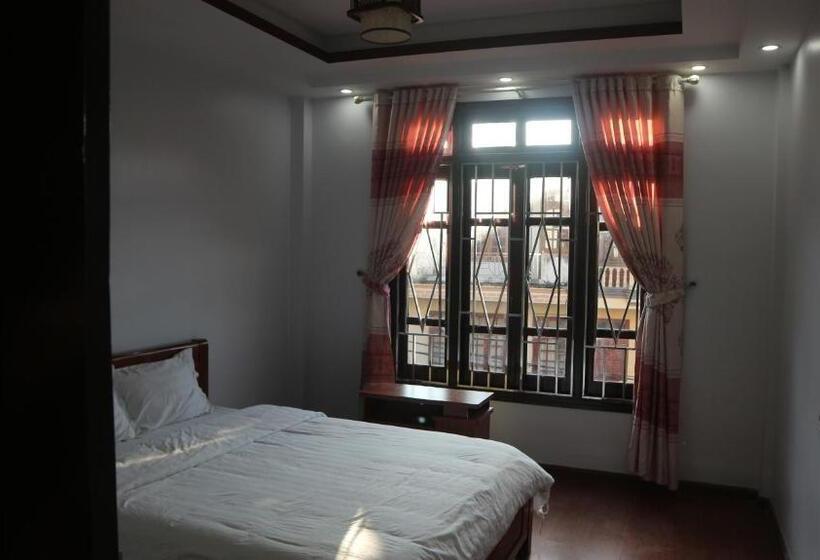 May Nui Sa Pa Hostel