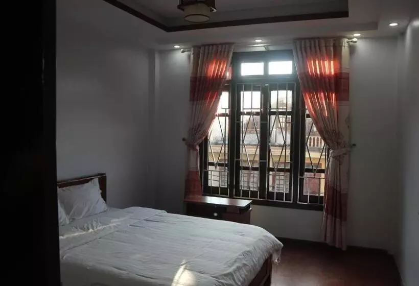 May Nui Sa Pa Hostel