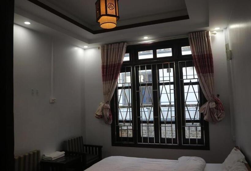 May Nui Sa Pa Hostel