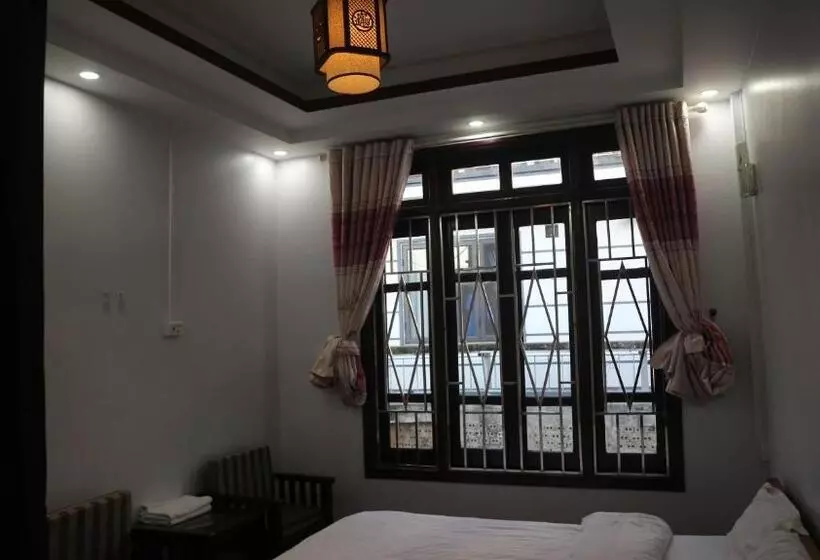 May Nui Sa Pa Hostel