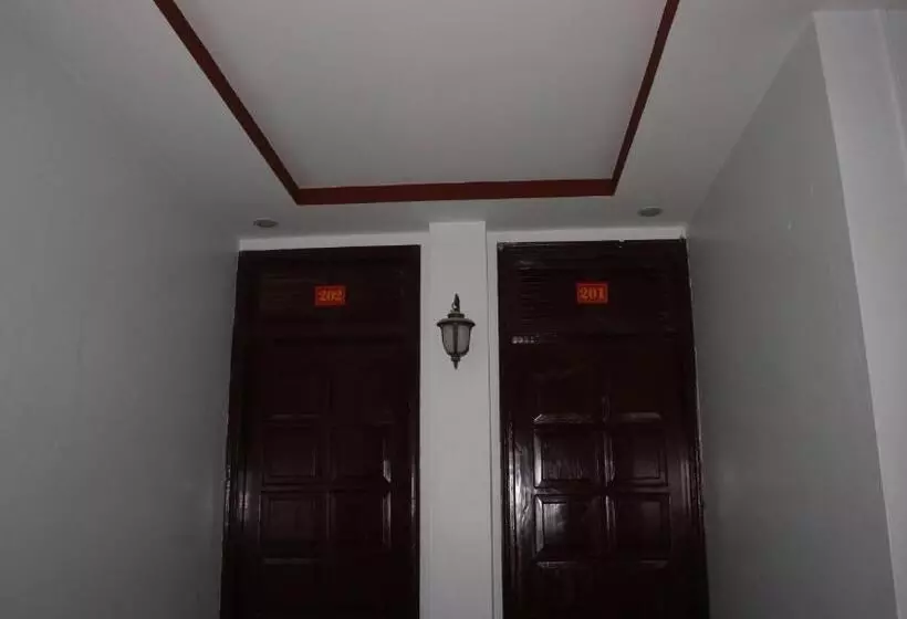 May Nui Sa Pa Hostel