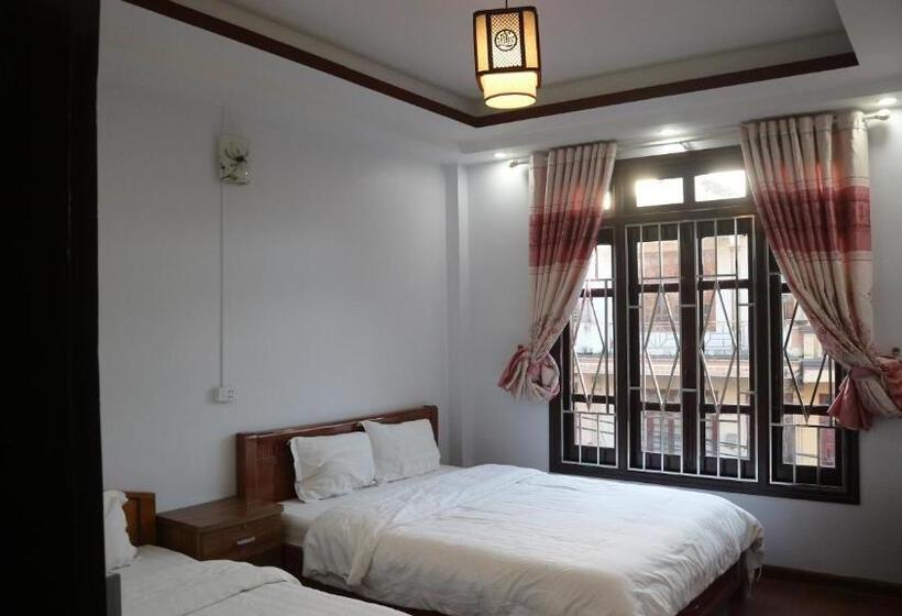May Nui Sa Pa Hostel