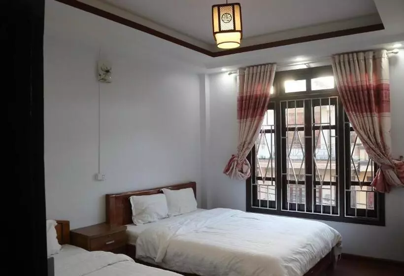 May Nui Sa Pa Hostel