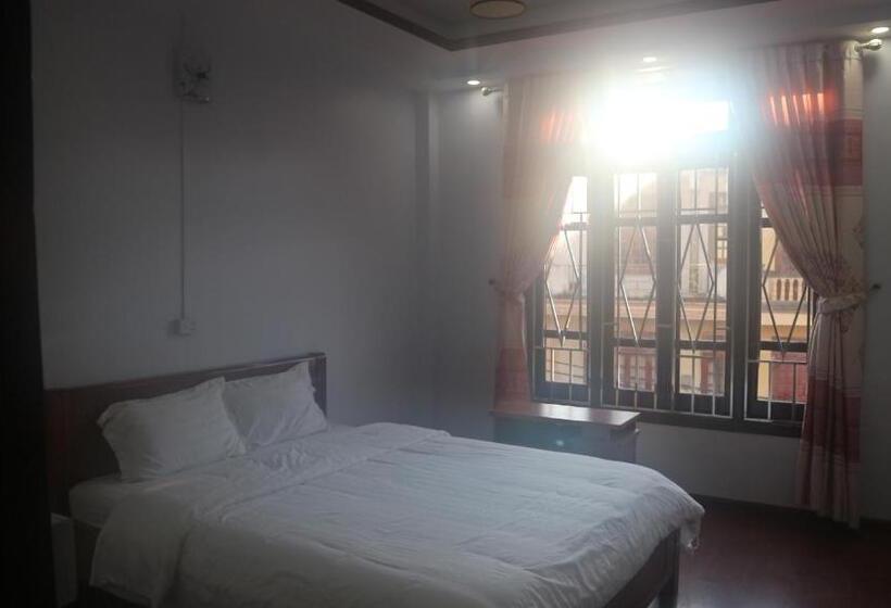 May Nui Sa Pa Hostel