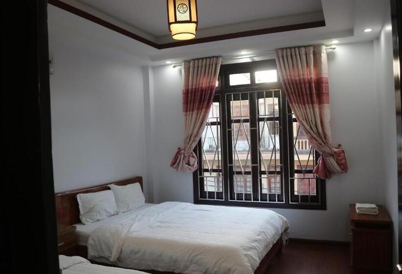 May Nui Sa Pa Hostel