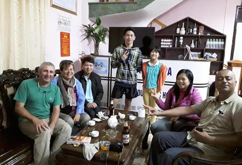 May Nui Sa Pa Hostel