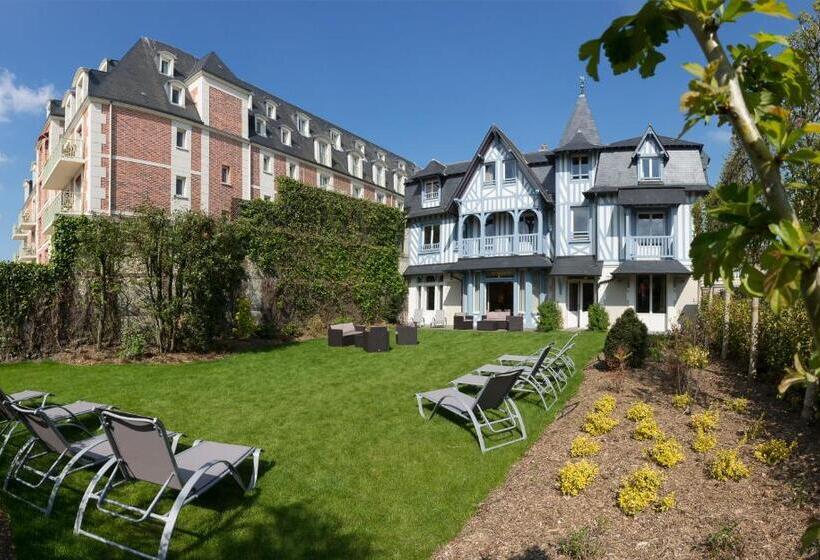 استراحتگاه Villa Odette