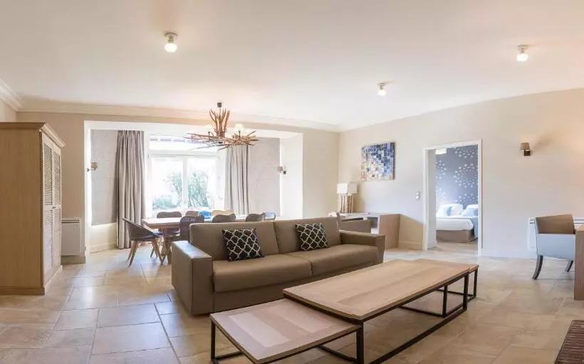 استراحتگاه Villa Odette