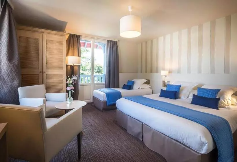 استراحتگاه Villa Odette