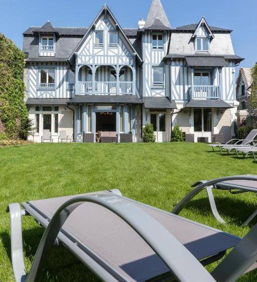 استراحتگاه Villa Odette