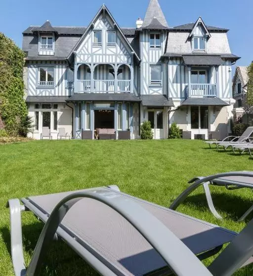 استراحتگاه Villa Odette