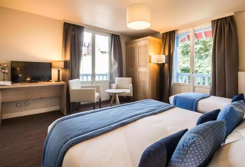 استراحتگاه Villa Odette