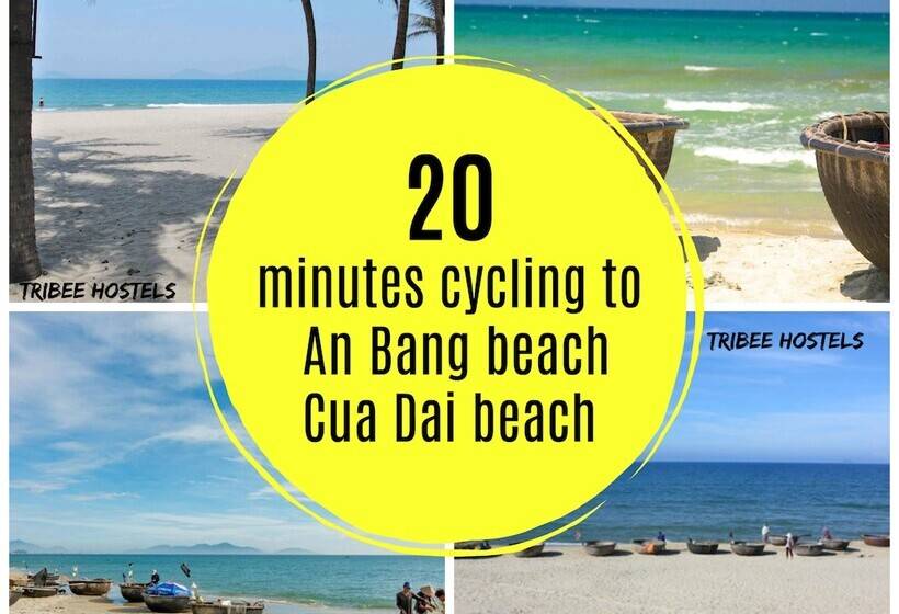 Tribee Kinh Hostel & Bar