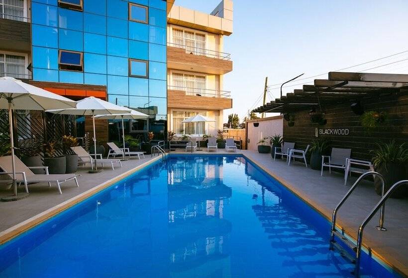 Blackwood Hotel And Apartments