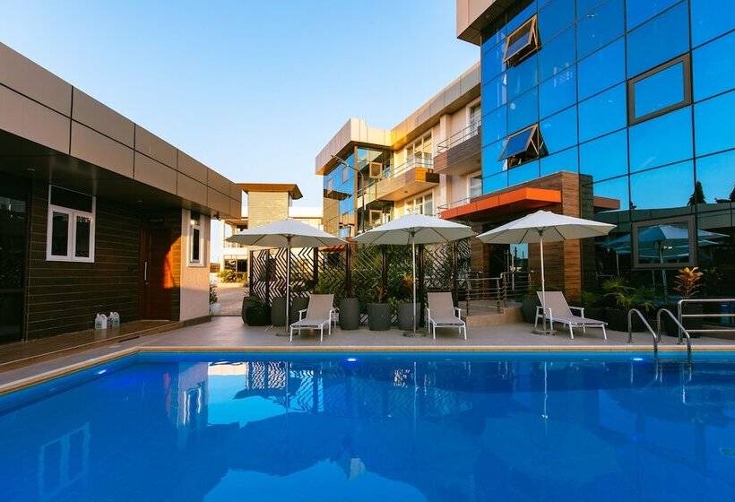 Blackwood Hotel And Apartments