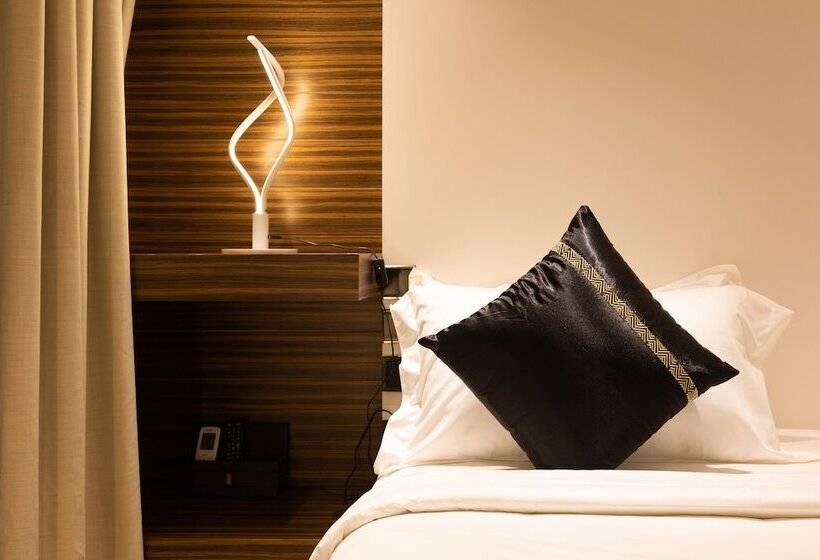 Blackwood Hotel And Apartments