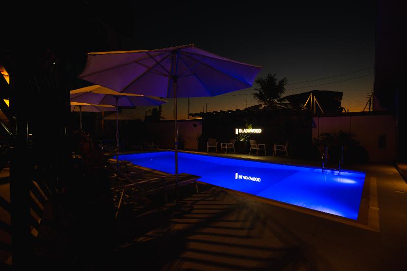 Blackwood Hotel And Apartments