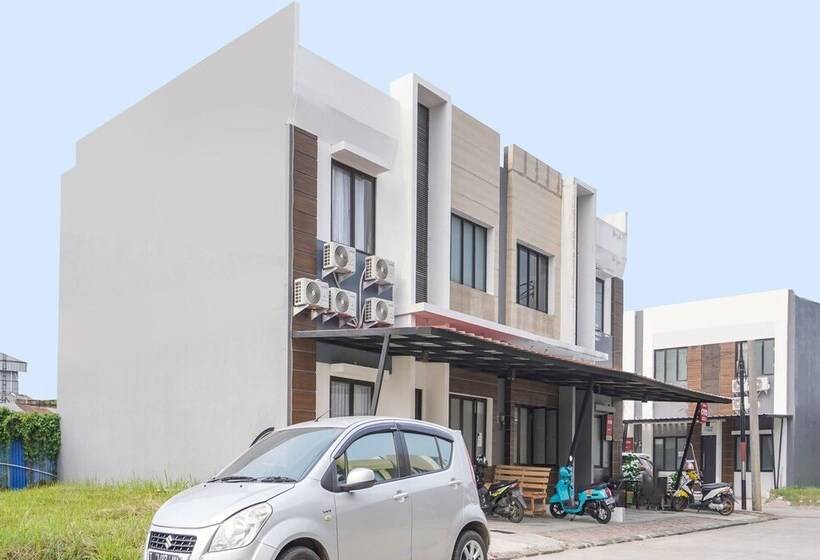 Hotel Fio Colombus Residence By Oyo