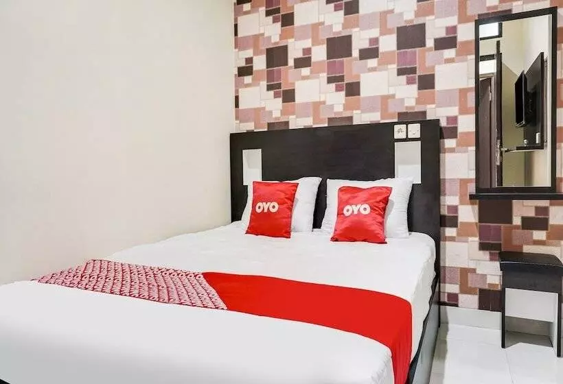 Hotelli Fio Colombus Residence By Oyo