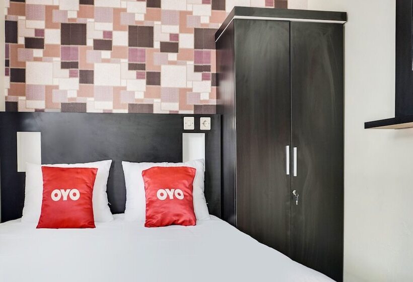 Hotel Fio Colombus Residence By Oyo