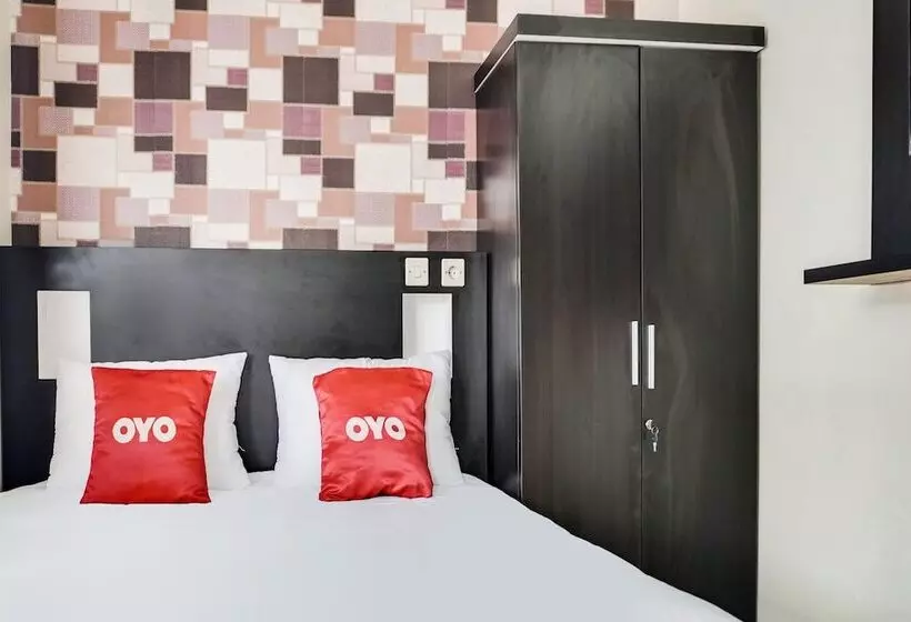 Hotelli Fio Colombus Residence By Oyo