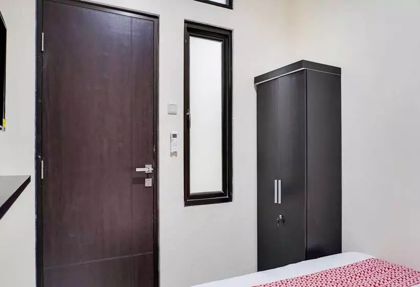 Hotelli Fio Colombus Residence By Oyo