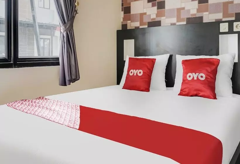 Hotelli Fio Colombus Residence By Oyo