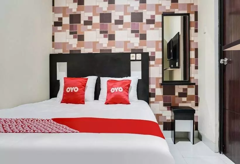 Hotelli Fio Colombus Residence By Oyo